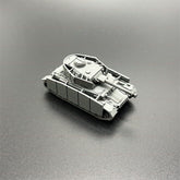 1/144 Panzerkampfwagen IV Ausf. H Painted Finished Model